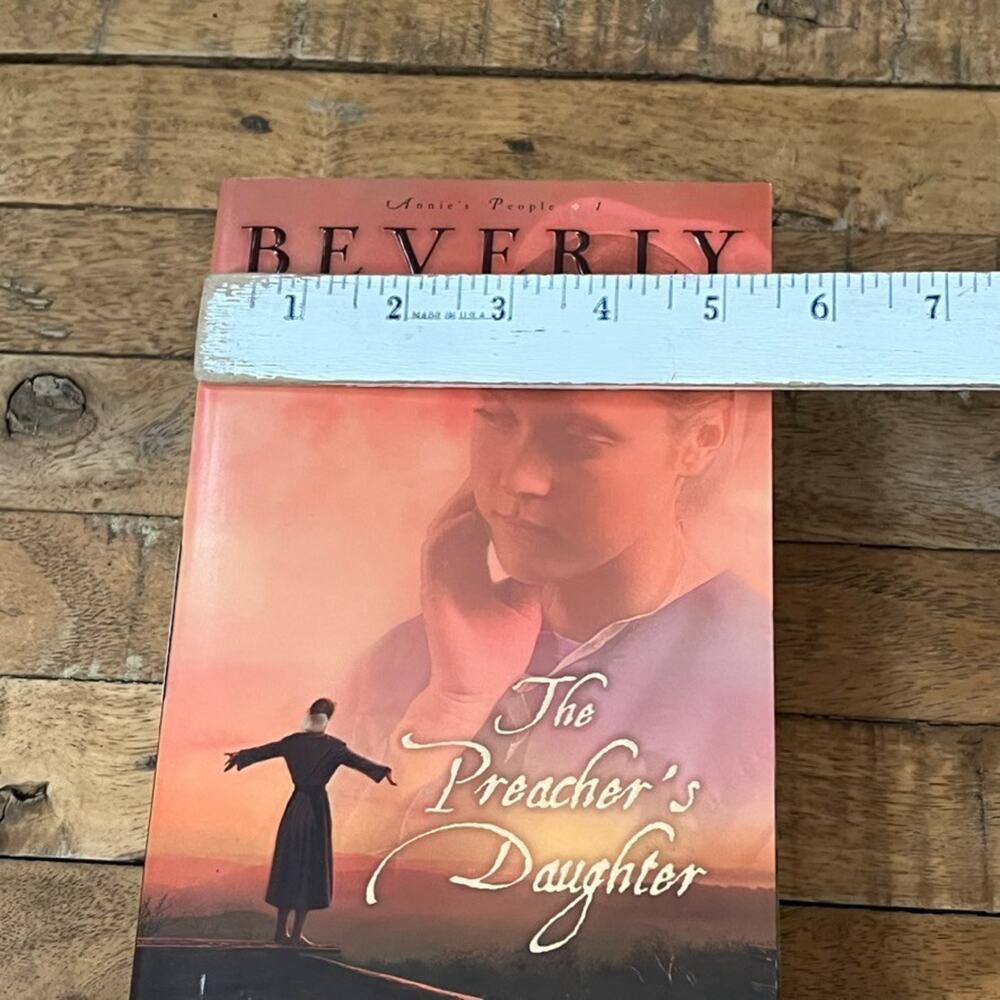 Beverly Lewis Softcover Book Lot Annie's People Complete Series Autographed Copy - Picture 11 of 14